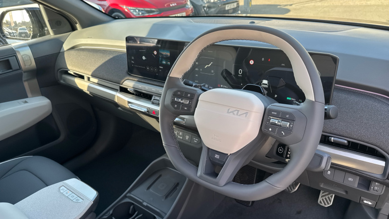 Kia Ev3 148kW GT-Line 81.4kWh 5dr Auto Electric Estate